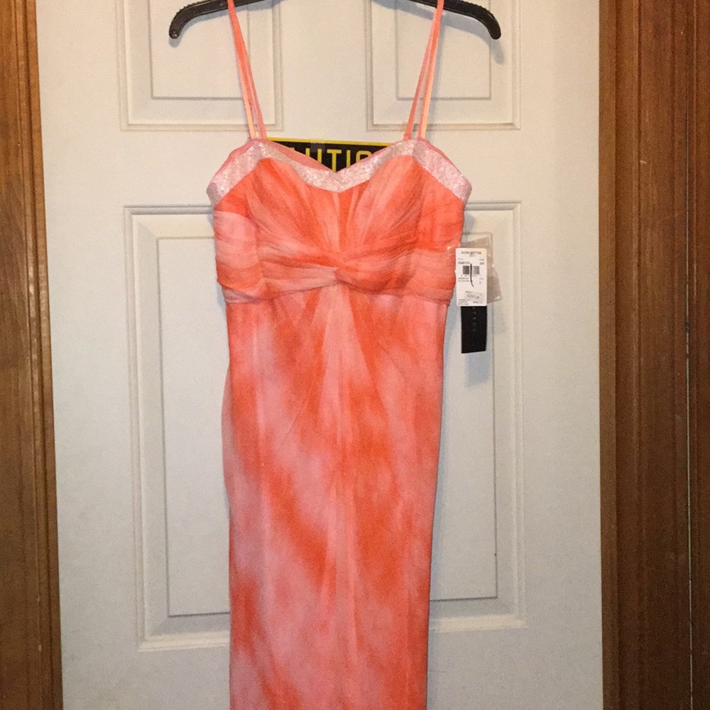 Aidan Mattox Dress